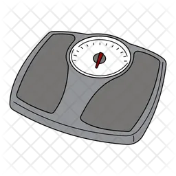 Weight measuring  Icon