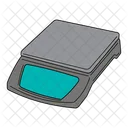 Weight measuring  Icon