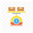 Weight Meter  Icon