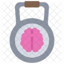 Weight Of Mental Health  Icon