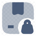 Weight Package Weight Delivery Icon