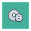 Weight Plate Weight Plates Icon
