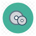 Weight Plate Weight Plates Icon