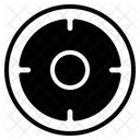 Weight Plate Icon