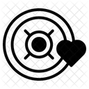 Weight Plate Icon