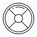 Weight Plate Icon