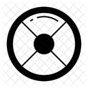 Weight Plate Icon
