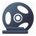 Weight Plate Icon
