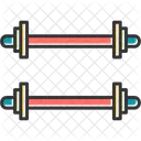 Weight Plates Icon