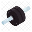 Weight Plates Weight Discs Tools Icon