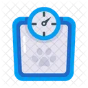 Digital Scale Weight Scale Weight Machine Icon