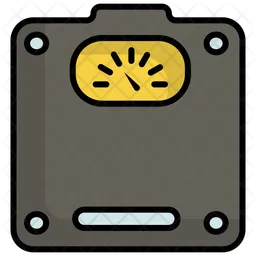 Weight scale  Icon