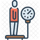 Weight Scale Weight Scale Icon