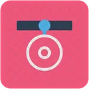 Weight Scale Obesity Icon