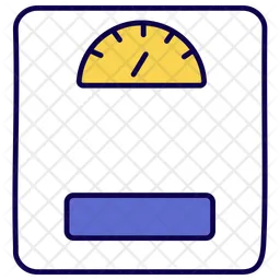 Weight scale  Icon