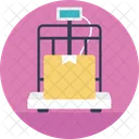 Weight Scale Weighing Icon