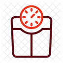 Weight Scale  Icon
