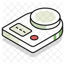 Weight Scale Obesity Scale Indicator Icon