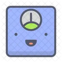 Weight Scale Weight Measurement Measure Icon