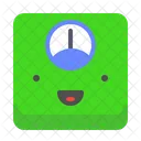 Weight Scale Weight Measurement Measure Icon