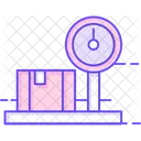 Scale Weight Box Icon