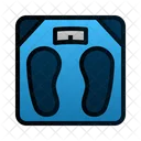 Scale Weight Body Icon