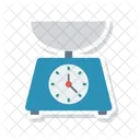 Weight Machine Scale Icon