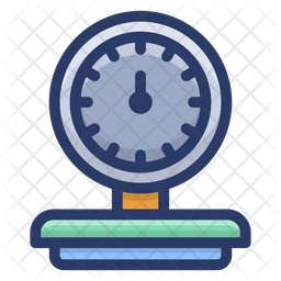 Weight Scale Icon