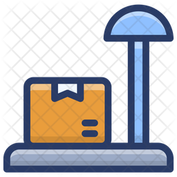 Weight Scale Icon