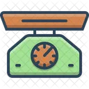 Scale Measure Weight Icon