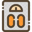Scale Weight Measure Icon