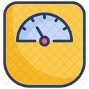 Weight Weight Machine Weight Scale Icon