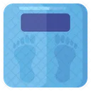 Weighing Machine Weight Scale Obesity Scale Icon