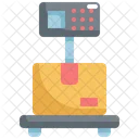 Weight Scale Logistic Icon