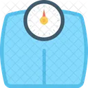 Weighing Machine Scale Icon