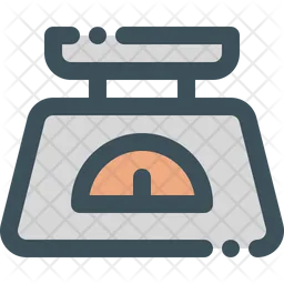 Weight Scale  Icon