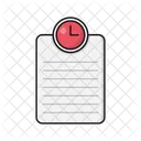 Weight Meter Measure Icon