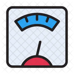 Weight Scale  Icon