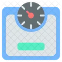 Body Scale Weight Scale Weight Icon