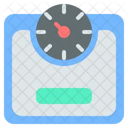 Weight Scale  Icon