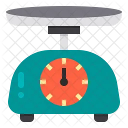Weight Scale  Icon