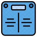 Scale Weight Weight Scale Icon