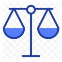 Weigher Scales Libra Icon