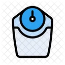 Weight Scale Weight Meter Icon