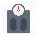 Weight Scale Meter Icon