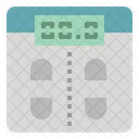 Weight Scale Weight Body Icon