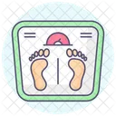 Weight Scale Scale Weight Icon