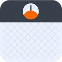 Weight Scale Weighing Scale Weighing Machine Icon
