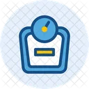 Weight Scale Weight Machine Scale Icon