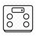 Smart Scales Medical Pharmacy Icon